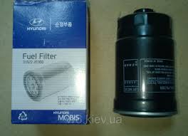 Фильтр топливный 2.0 дизель Hyundai Santa Fe 319222E900