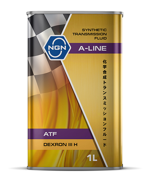 NGN ATF DEXRON III H A-Line 1л (авт. транс. синт. масло) Купить в Уфе!
