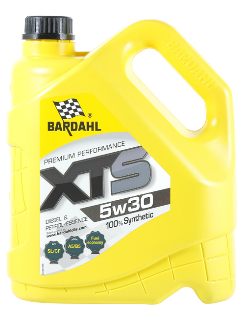Bardahl Xts 5W-30, Масло моторное, Синтетическое, 4 л (Бардаль) Купить в Уфе!